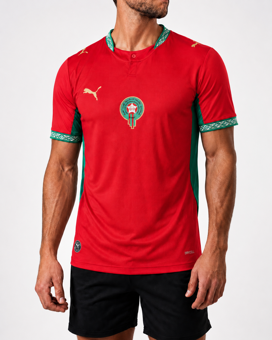Morocco 2026 Home