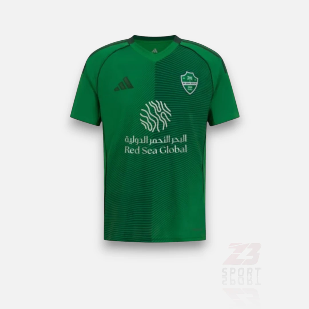 Al-Ahli Saudi 25/26 Home
