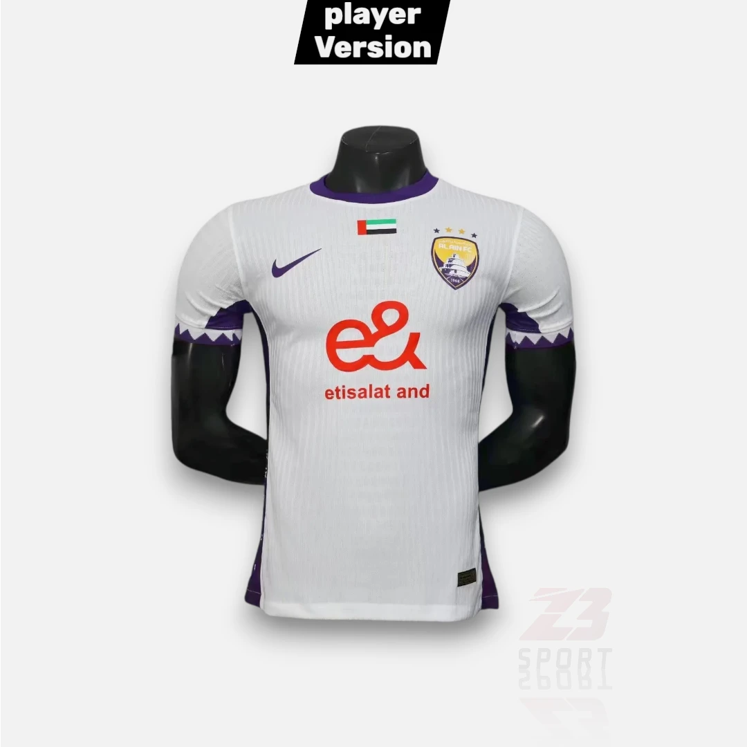 Al Ain 25/26 Away (Player Version)