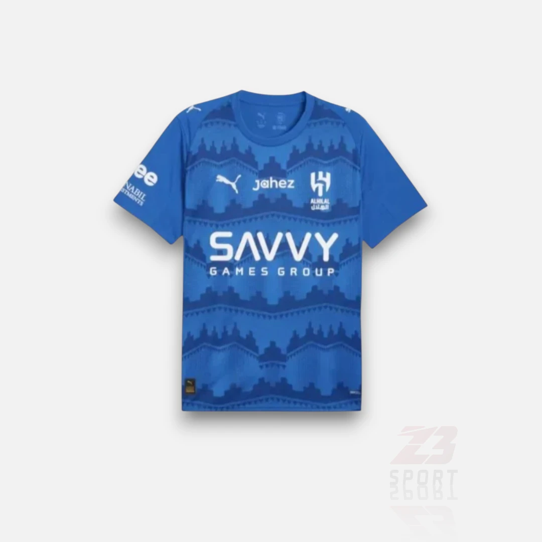 Al-Hilal 25/26 Home