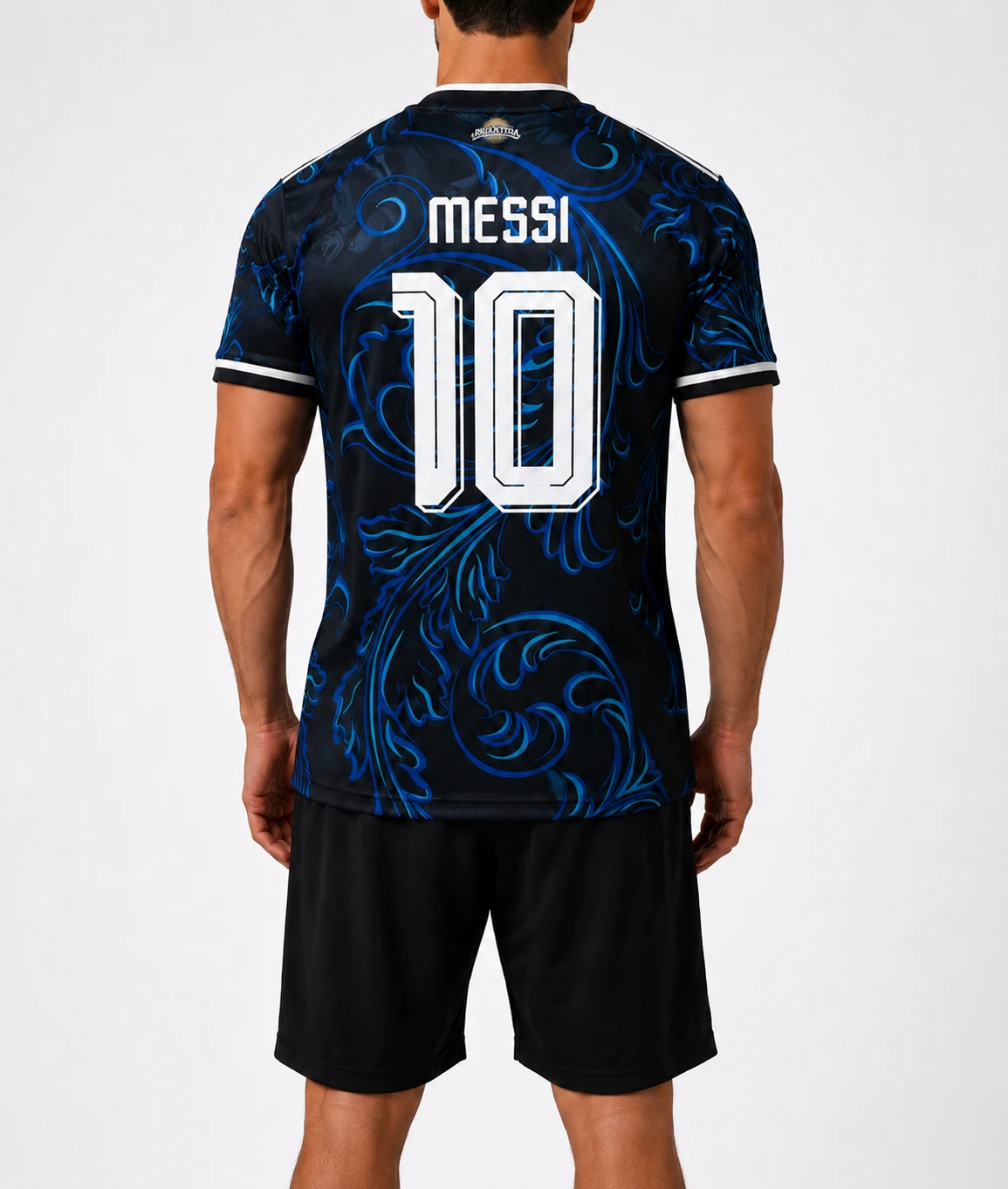 Argentina Away 2026 (MESSI Fans & Fans)