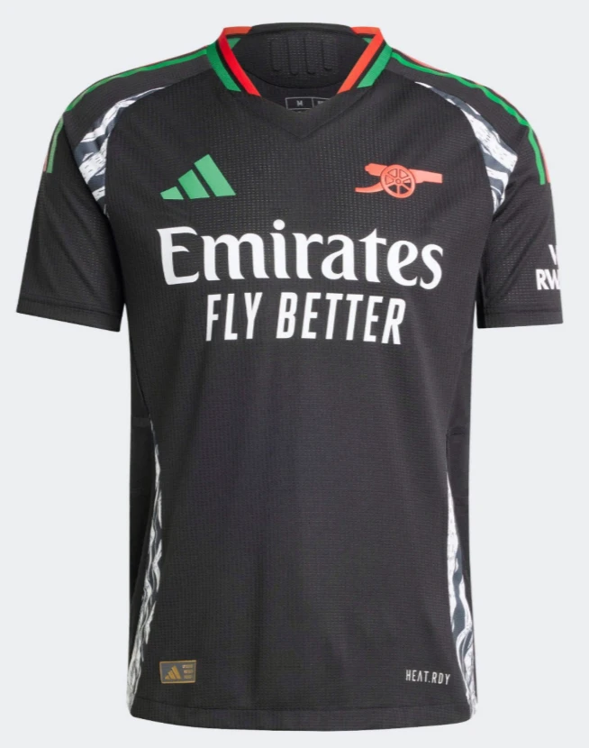 Arsenal 24/25 Away
