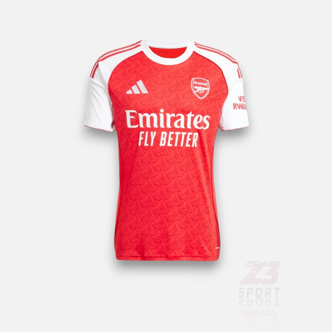 Arsenal 25/26 Home