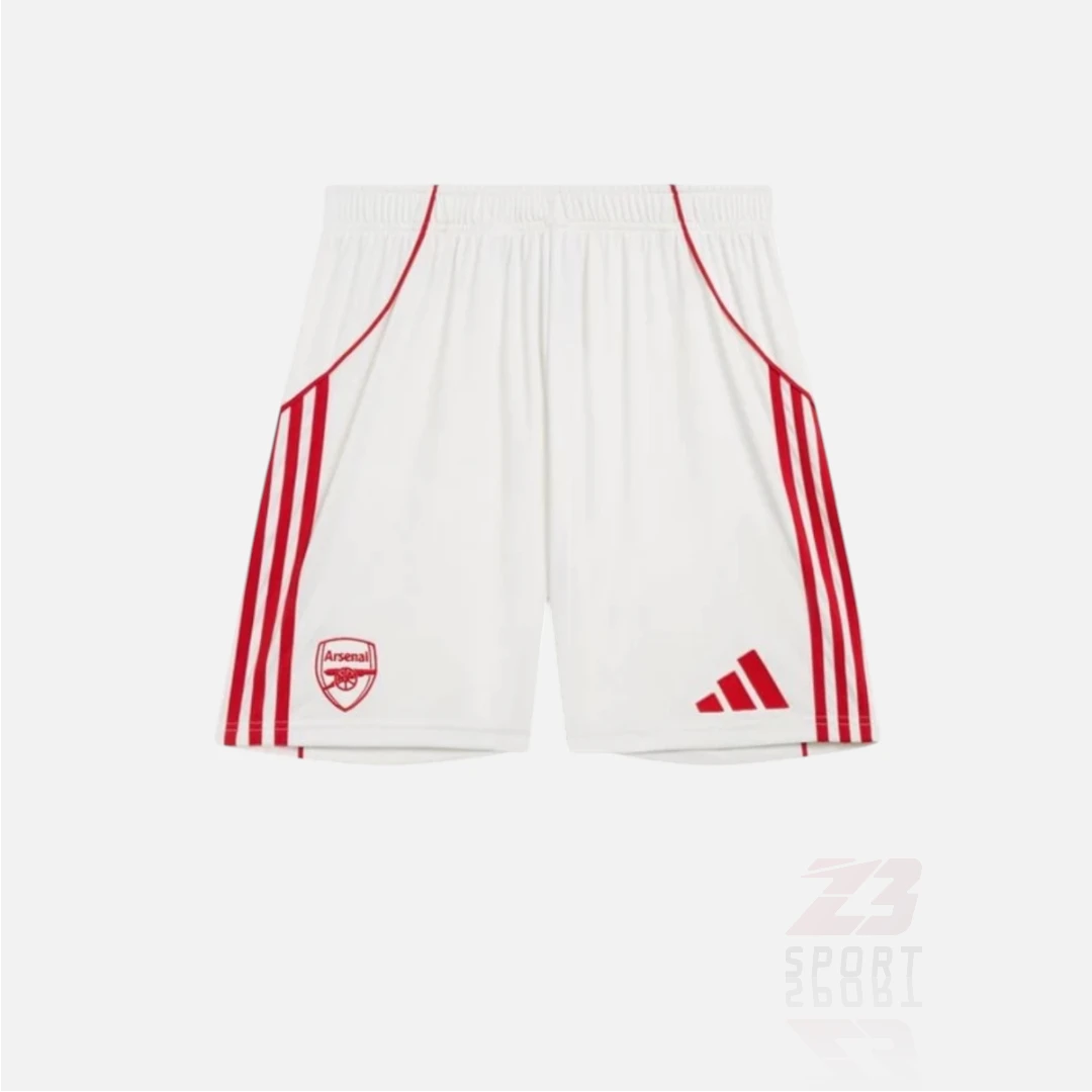 Arsenal 25/26 Home Short