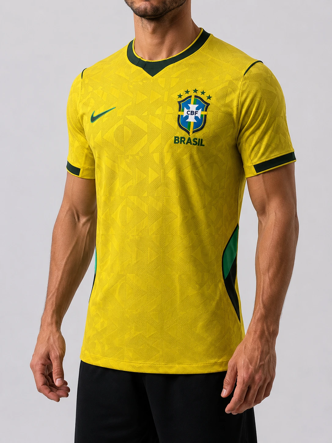 Brazil 2026 Home player & Fans
