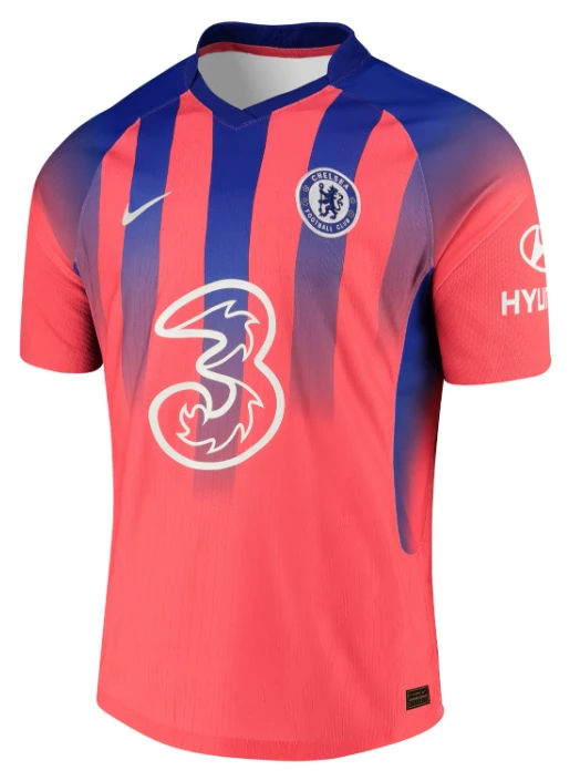 Chelsea 20/21 Third