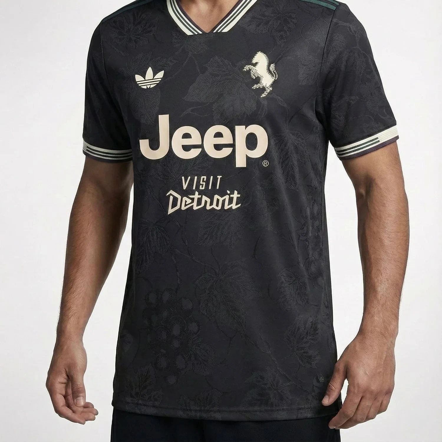 Juventus 25/26 Third