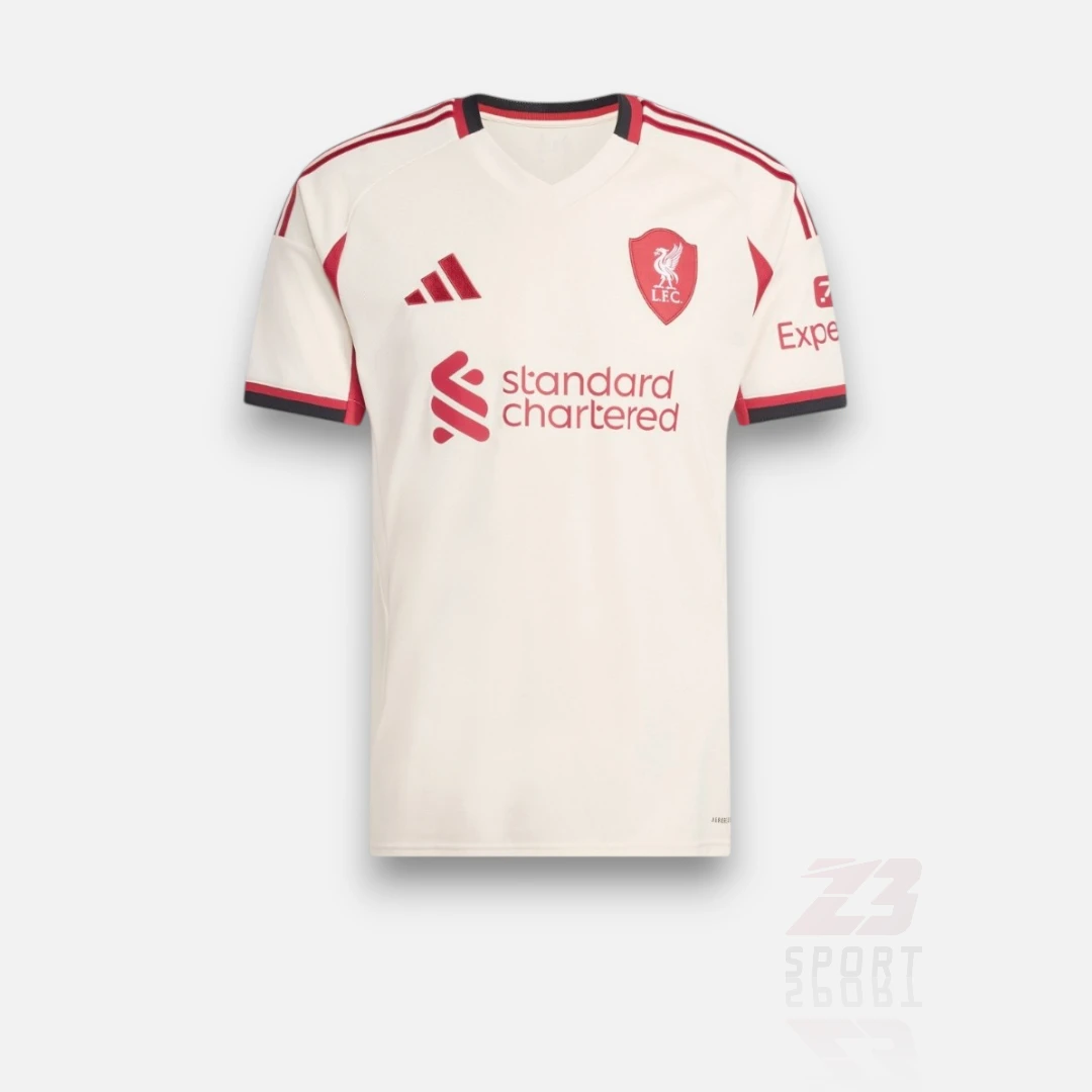Liverpool 25/26 Away