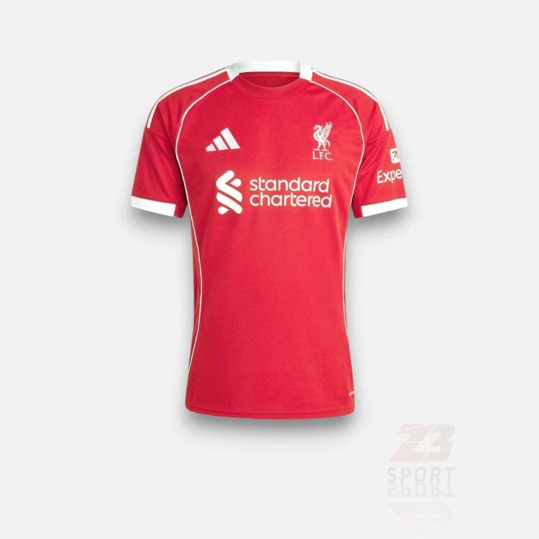 Liverpool 25/26 Home