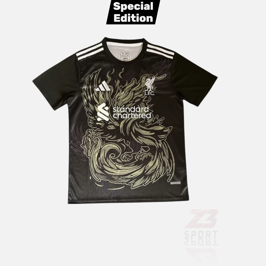 Liverpool 25/26 (SPECIAL EDITION)