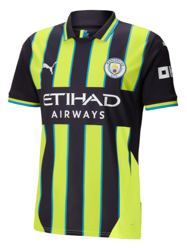Man City 24/25 Away