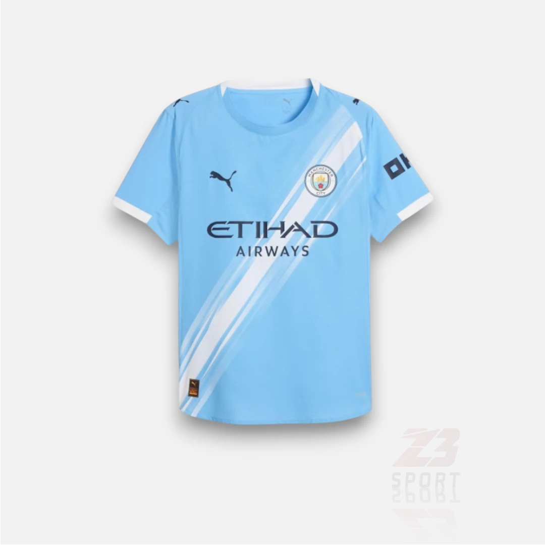 Man City 25/26 Home
