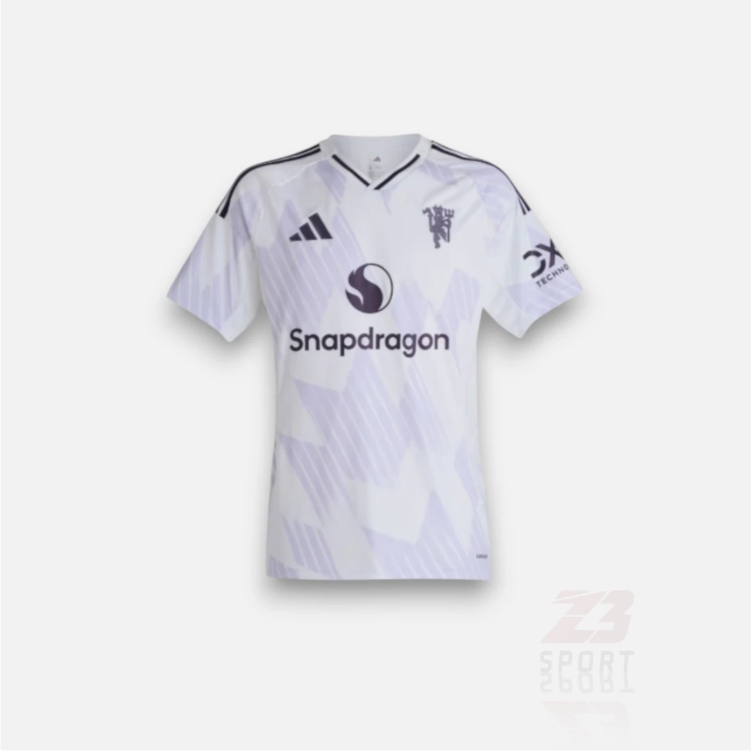 Man United 25/26 Away  (PLAYER,FANS VERSION)