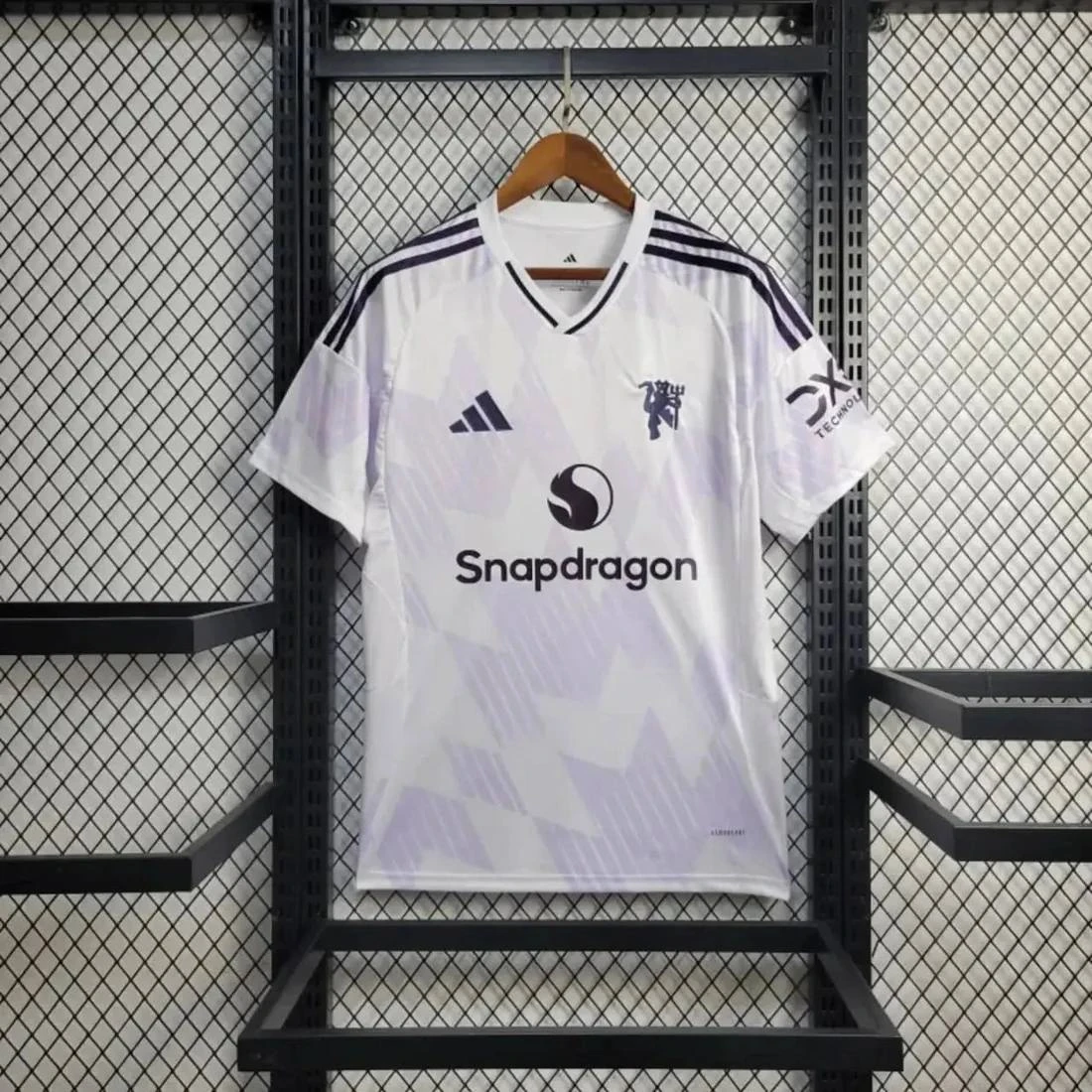 Man United 25/26 Away  (PLAYER,FANS VERSION)