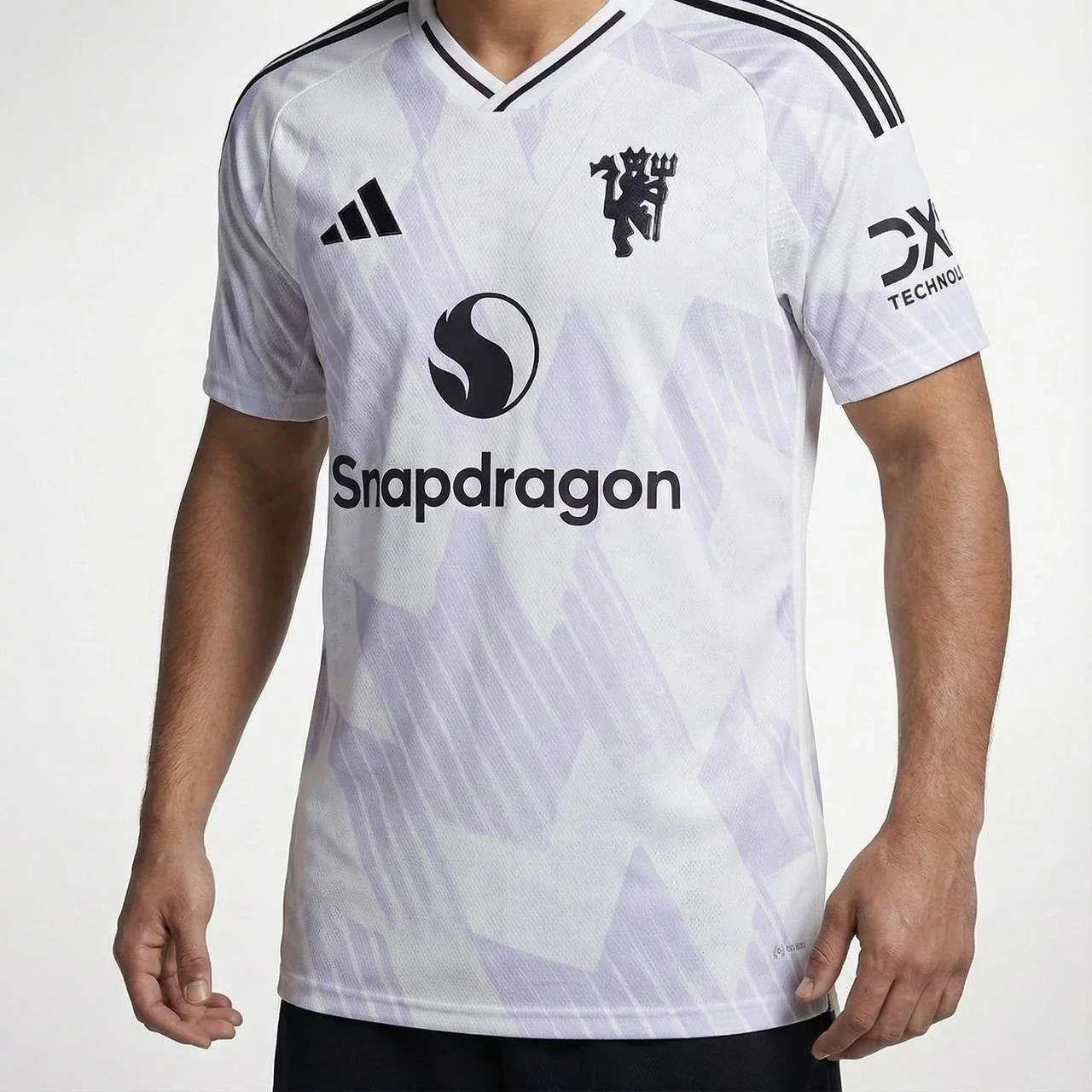 Man United 25/26 Away  (PLAYER,FANS VERSION)