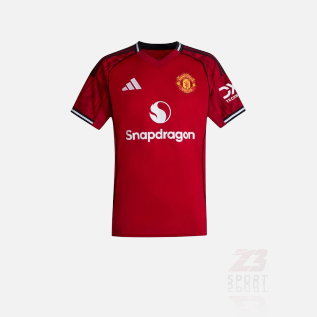 Man United 25/26 Home