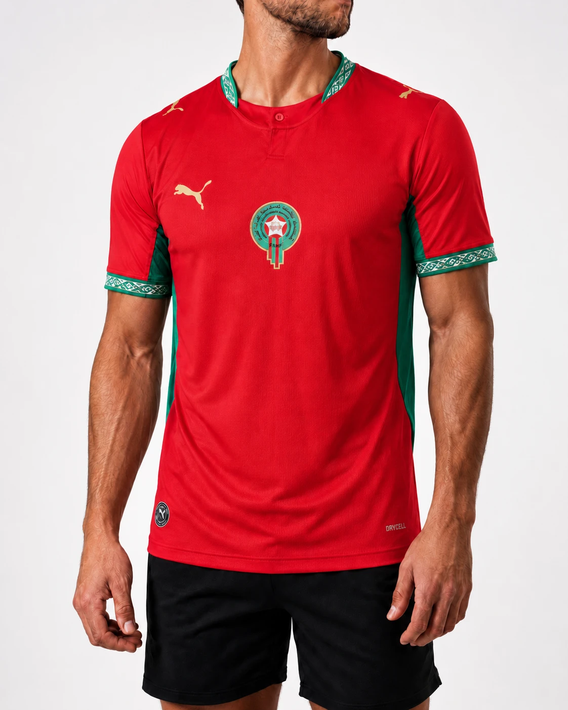 Morocco 2026 Home