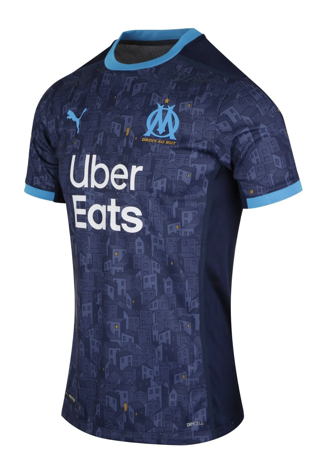 Olympique Marseille 20/21 Away