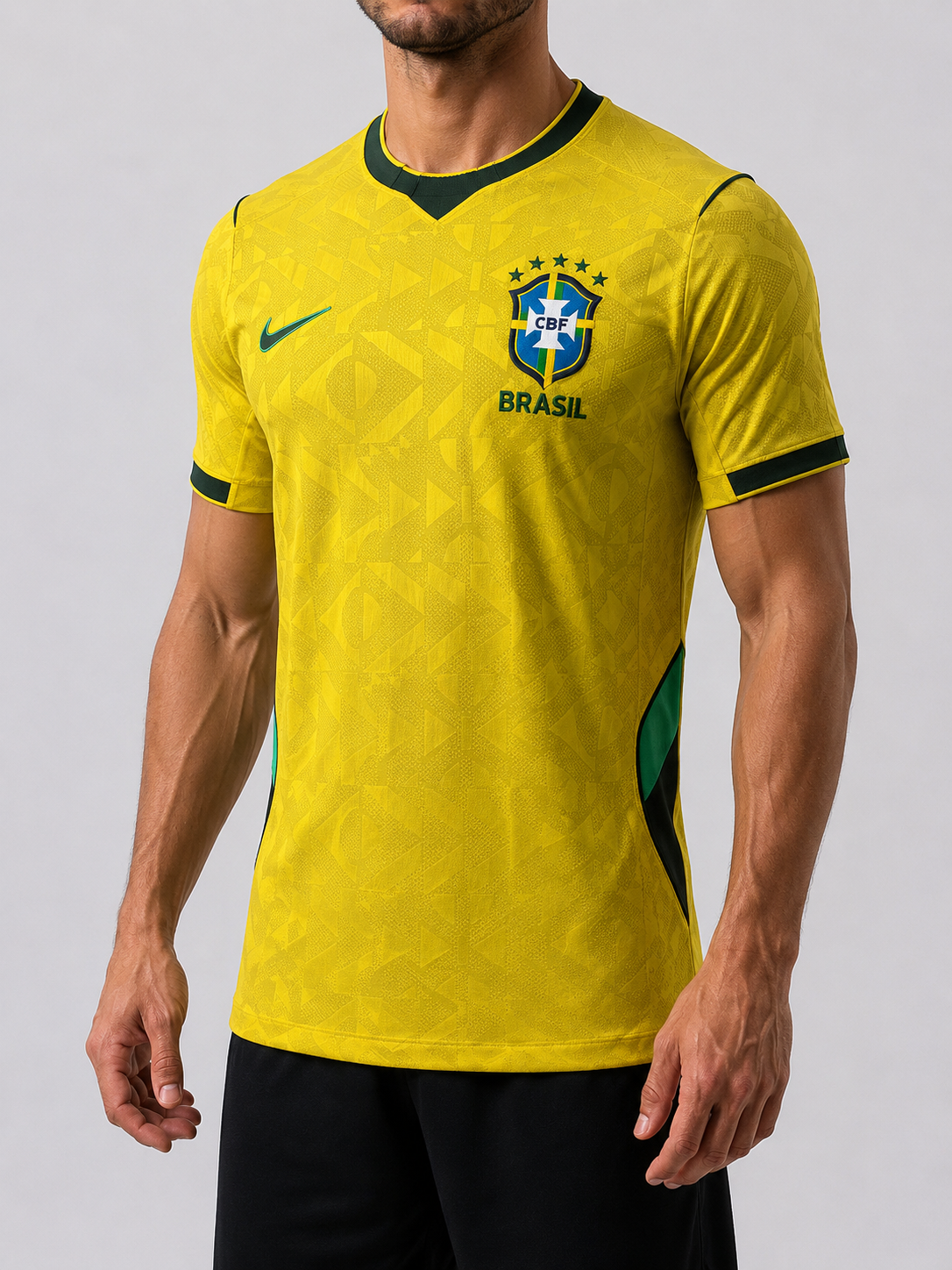Brazil 2026 Home player & Fans