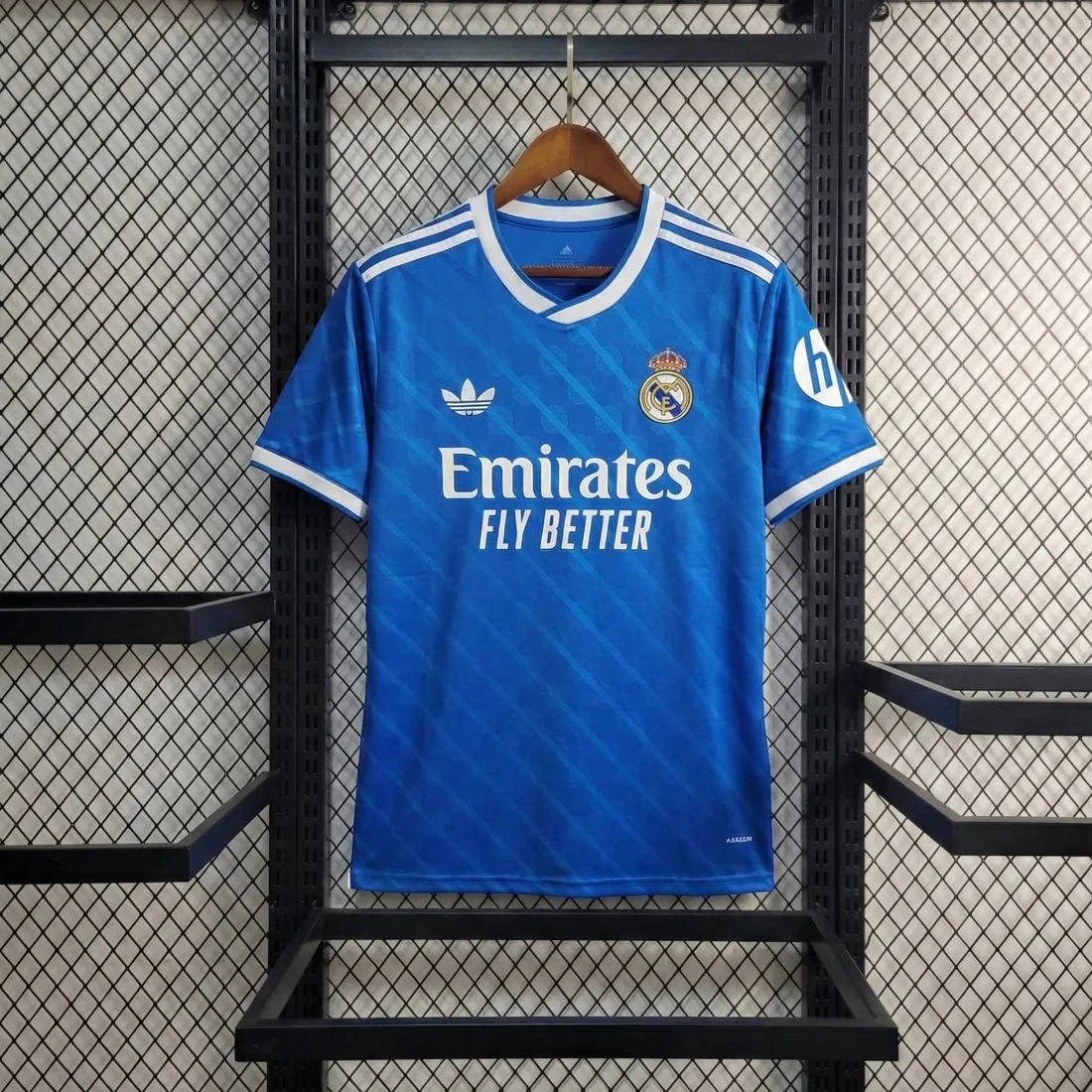 REAL MADRID 25/26 Third (Player Version)