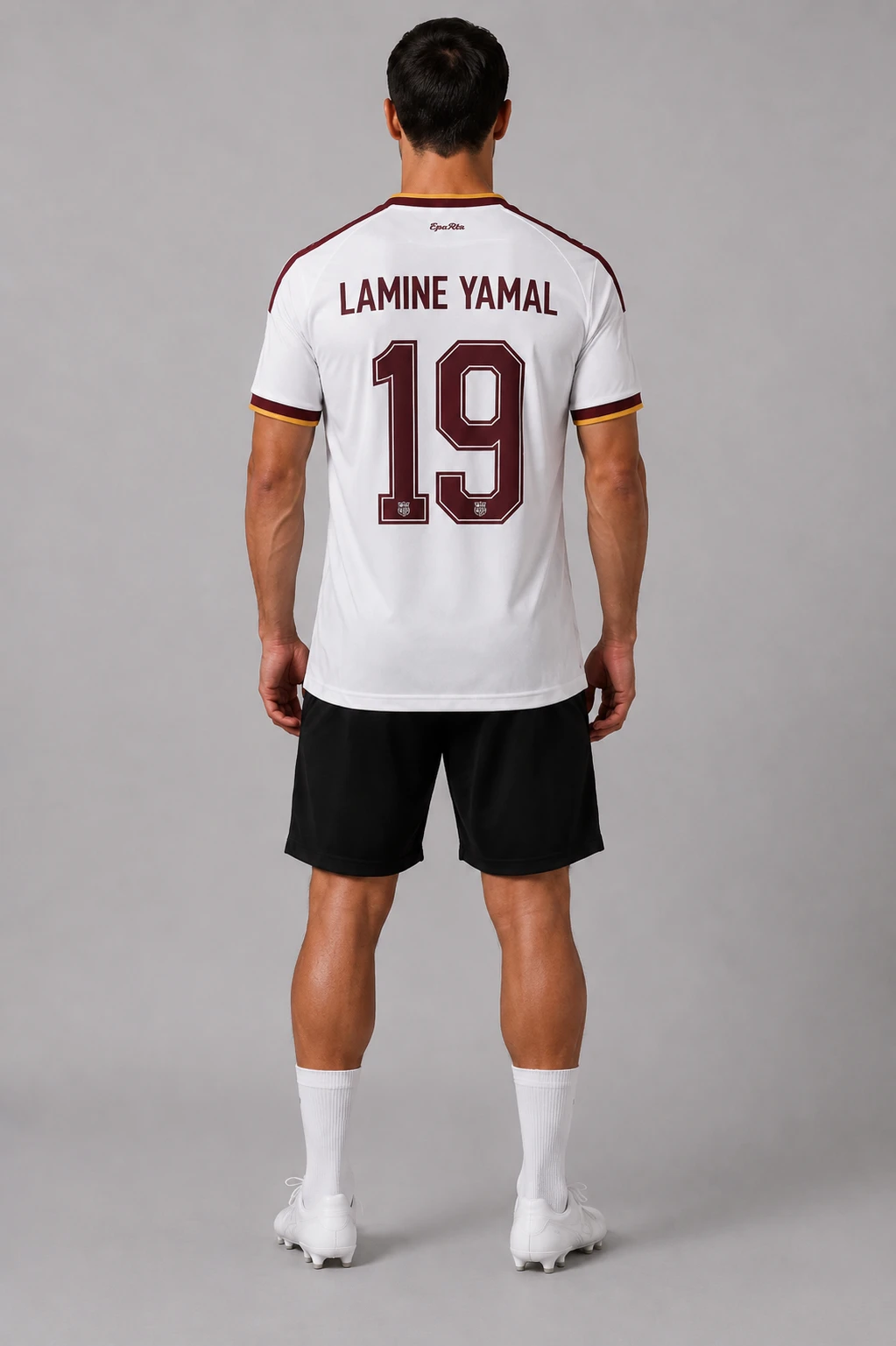 Spain 2026 Away