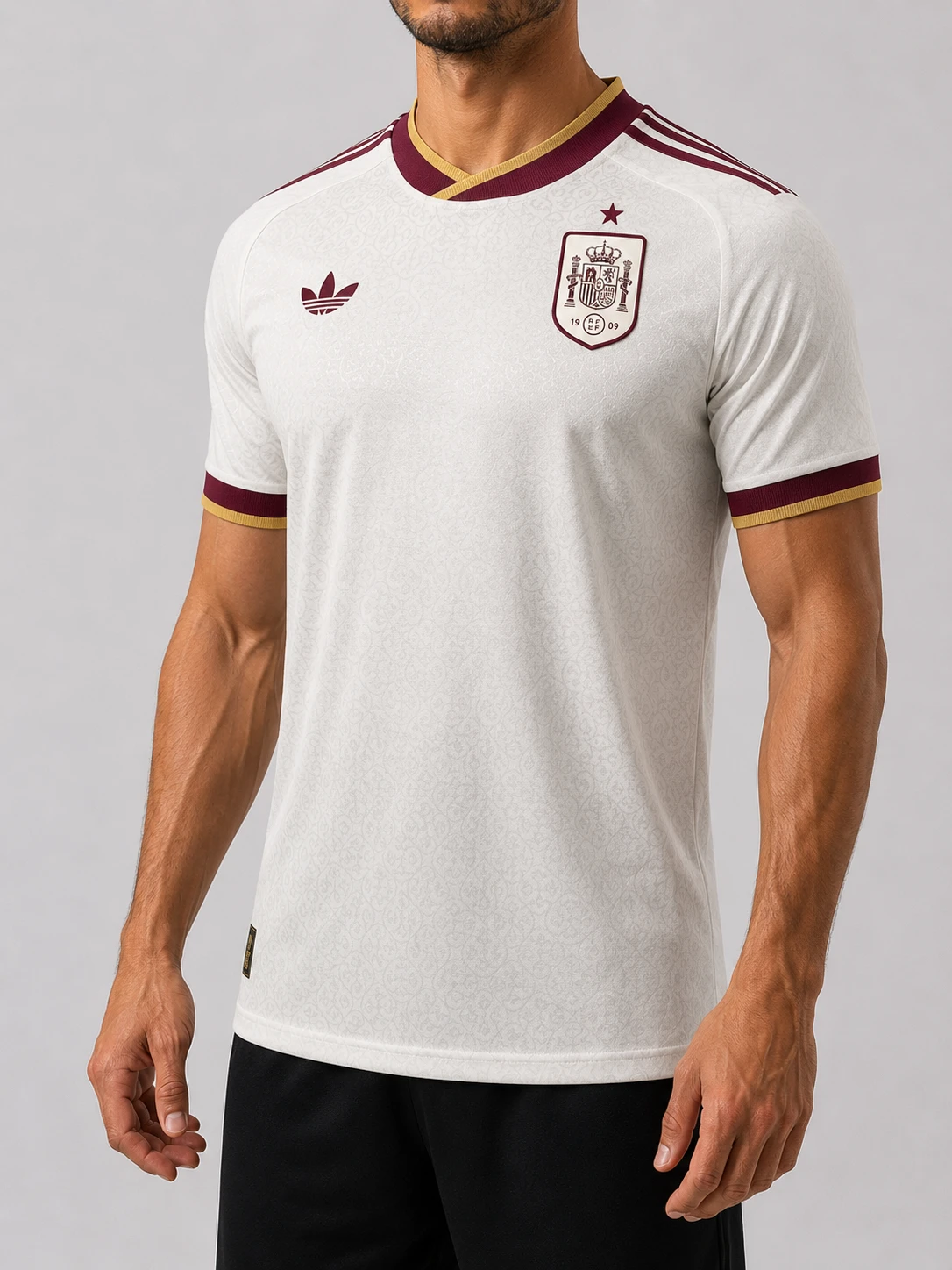 Spain 2026 Away