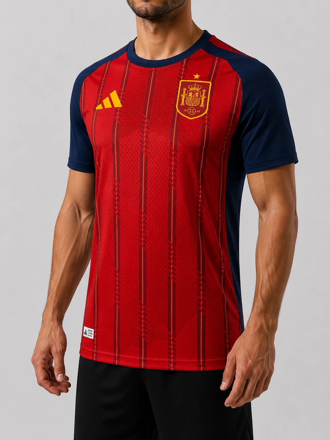 Spain 2026 Home (Fans & Players)